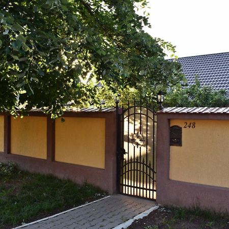 Casa De Vacanta Dalia Si Crina Babadag Buitenkant foto