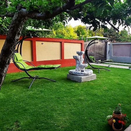 Casa De Vacanta Dalia Si Crina Babadag Buitenkant foto