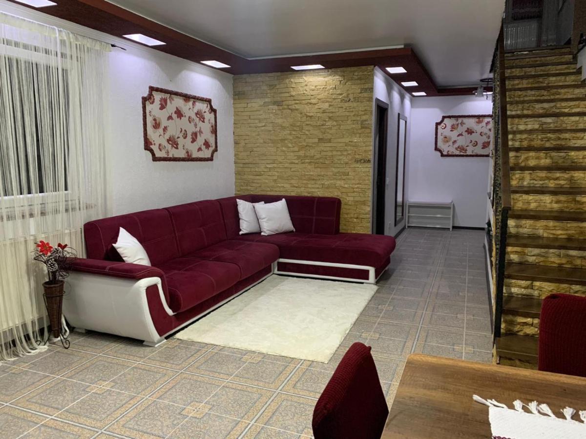 Casa De Vacanta Dalia Si Crina Babadag Buitenkant foto