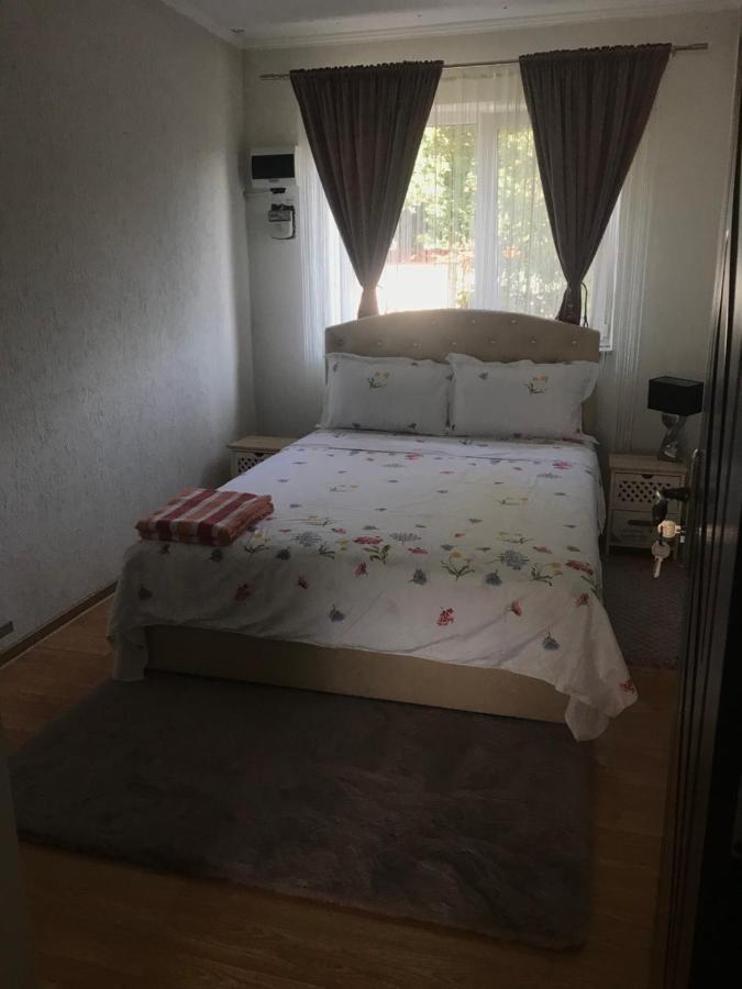 Casa De Vacanta Dalia Si Crina Babadag Buitenkant foto