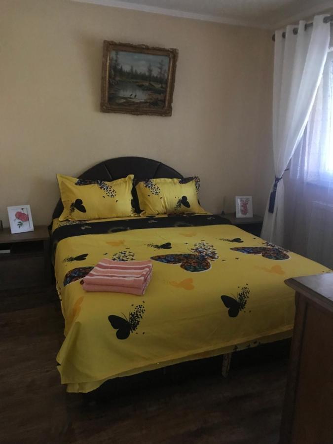 Casa De Vacanta Dalia Si Crina Babadag Buitenkant foto