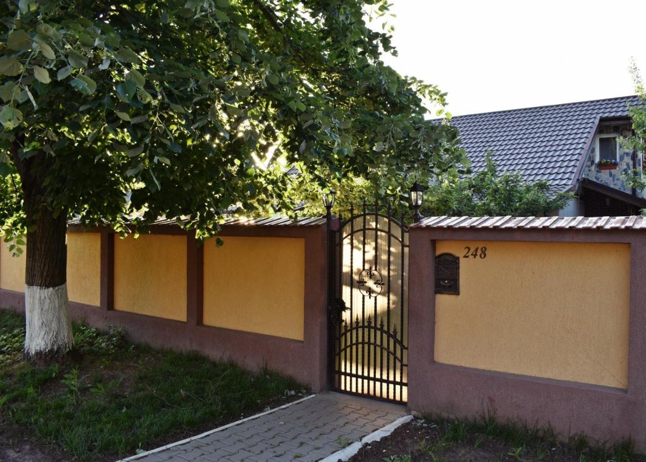 Casa De Vacanta Dalia Si Crina Babadag Buitenkant foto