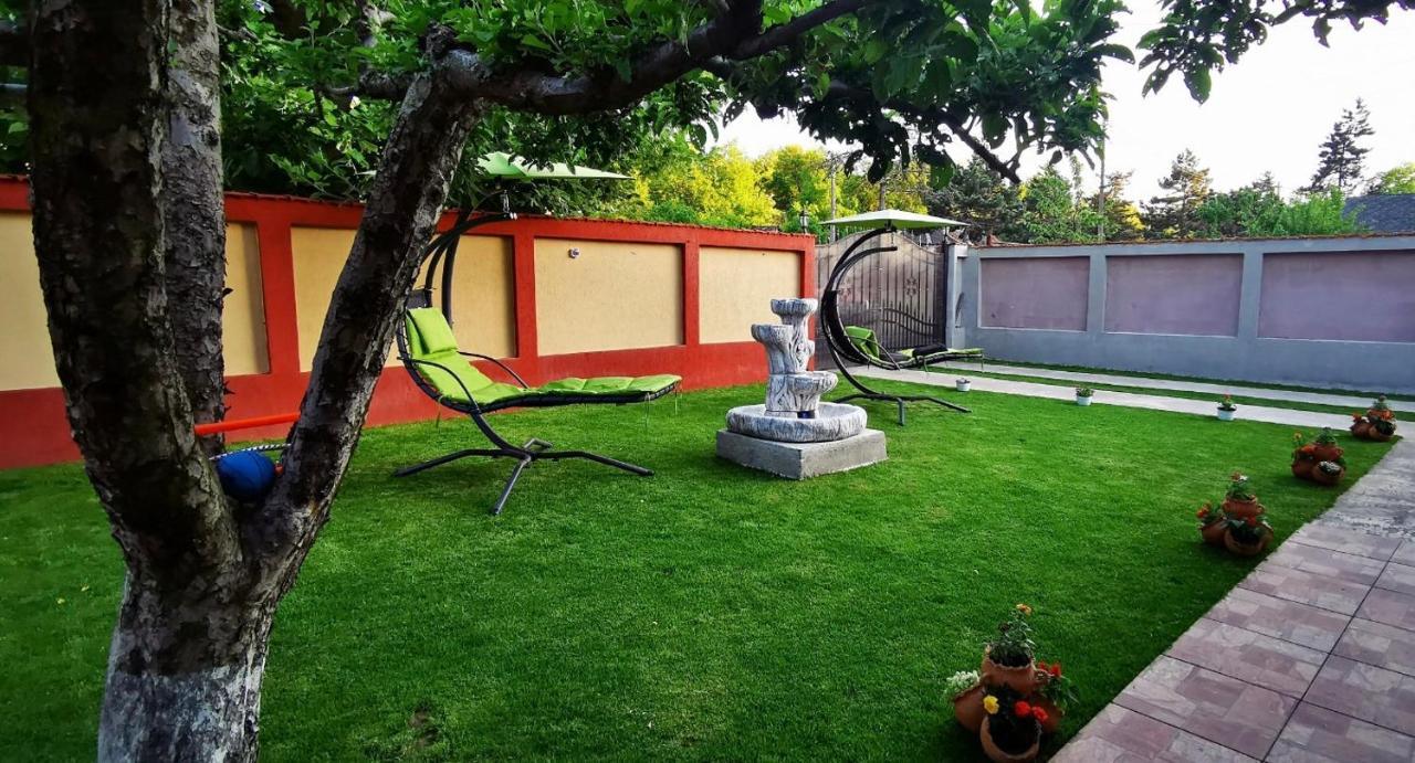 Casa De Vacanta Dalia Si Crina Babadag Buitenkant foto